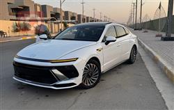 هیوندای سۆناتا